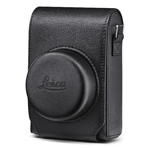 Leica 18556 Kameratasche D-LUX 8 Leder schwarz